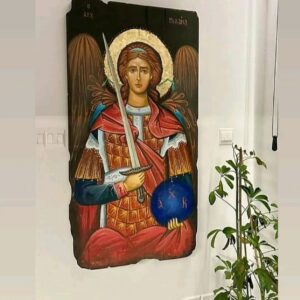 Ο Αρχάγγελος Μιχαήλ