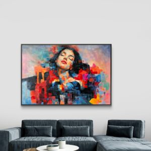 Colour beauty