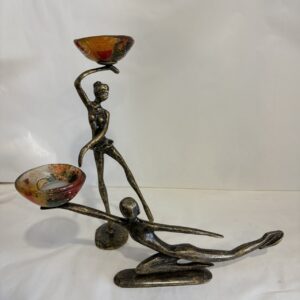 Dancers - Candle Holders