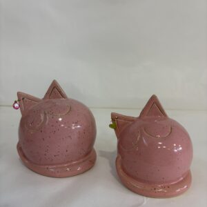 Pink Cats