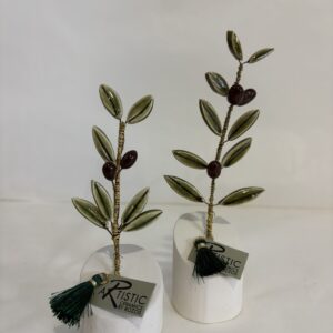 Olive Leaves