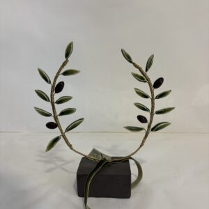 Olive Tree Wreath