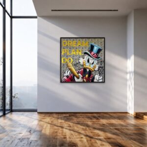 Dream. Plan. Do.