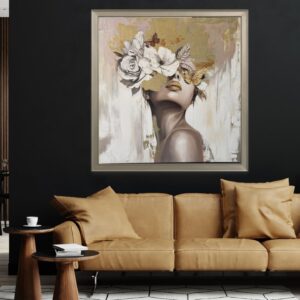 Flower Woman