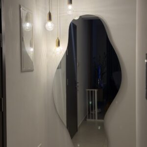 Irregular Mirror