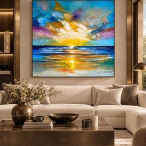 Sunset Harmony