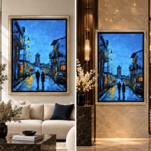 Saint Lazaros Walk