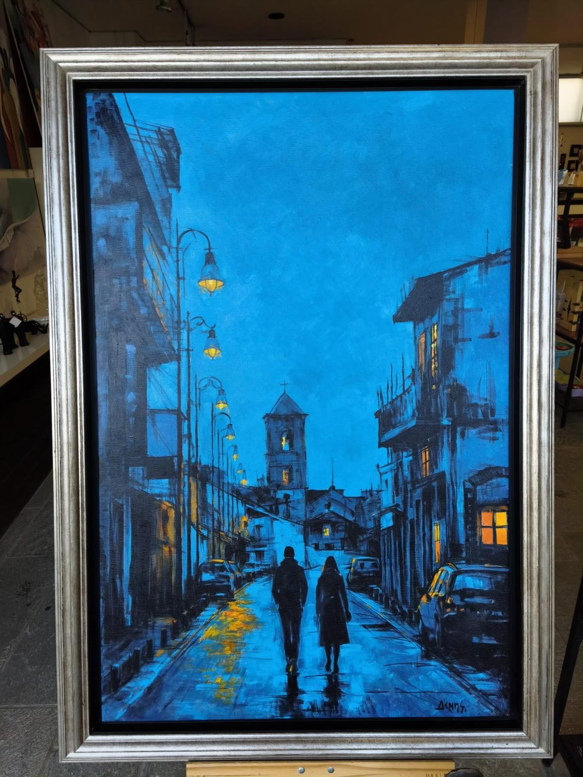 Saint Lazaros Walk - Image 3