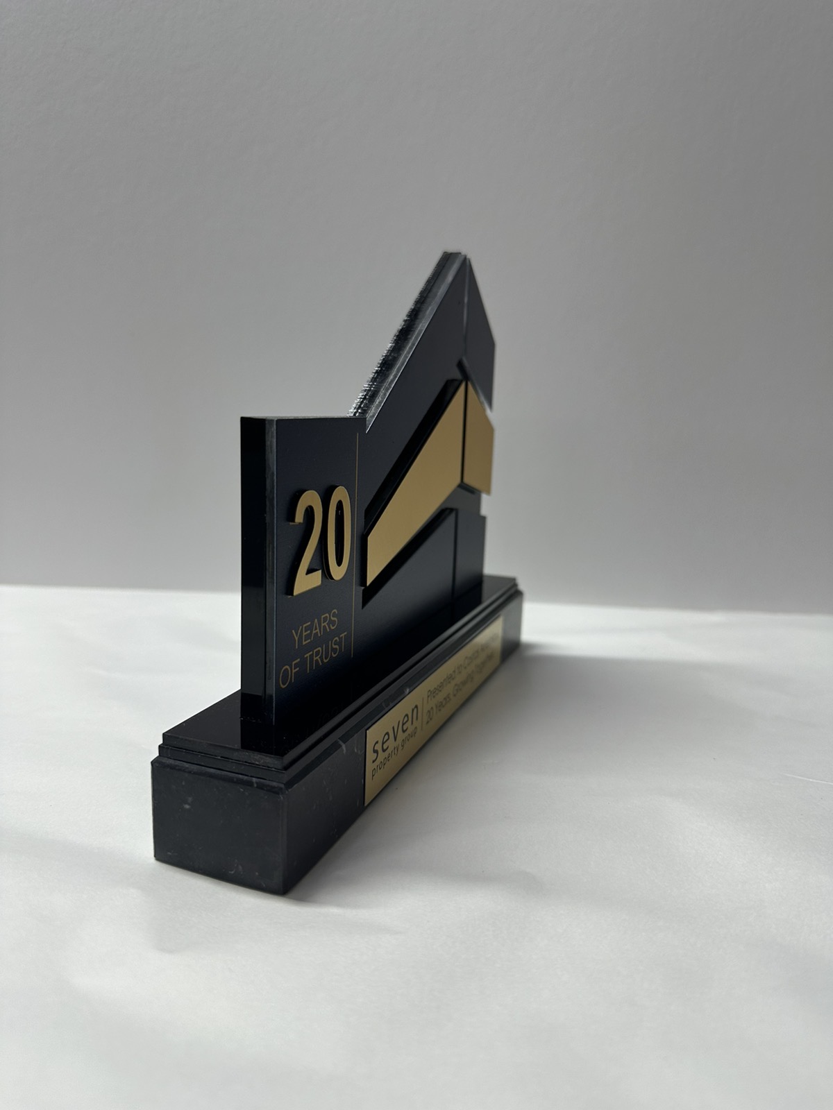 20 Years Seven Property Awards - Image 3
