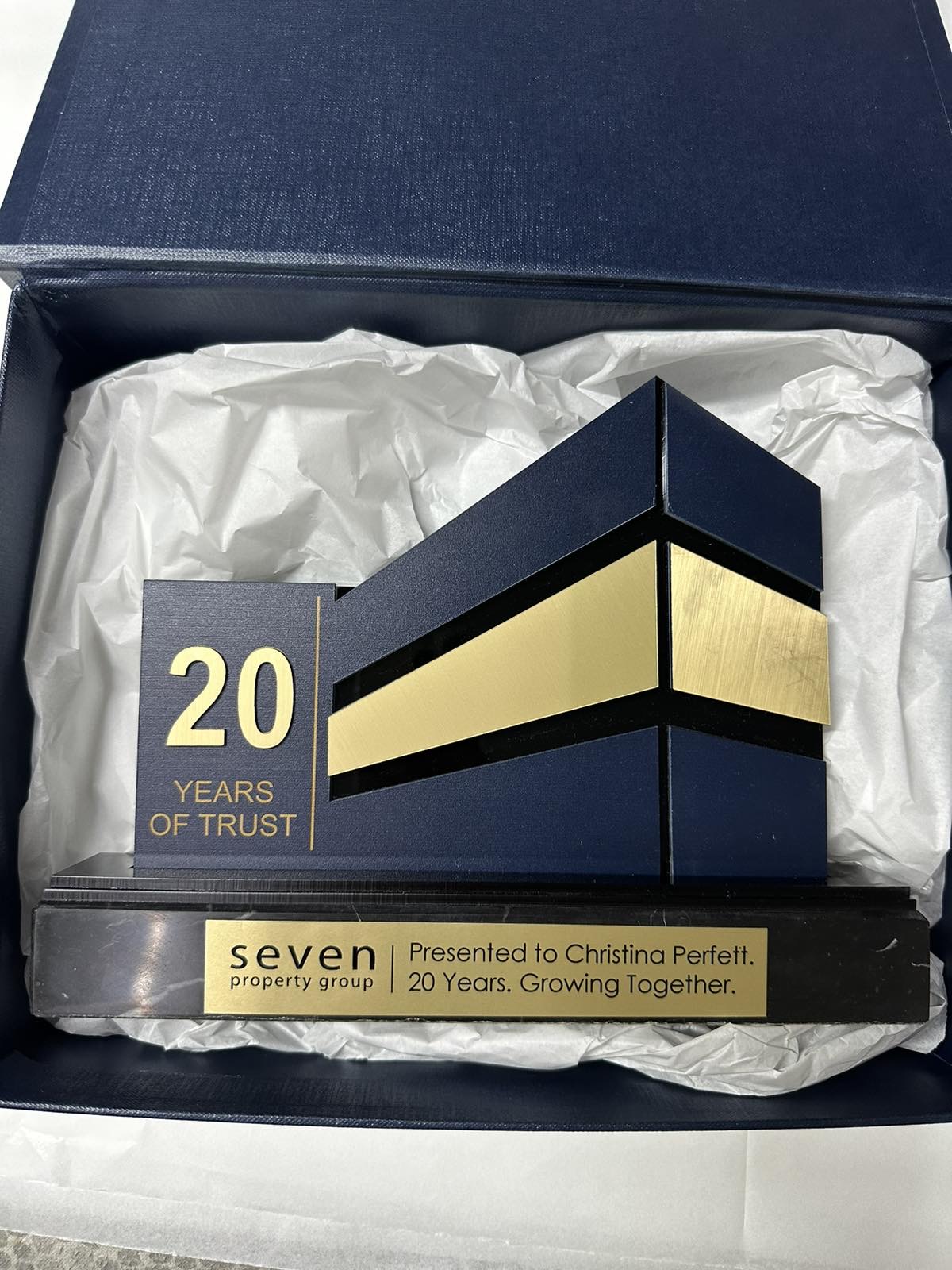 20 Years Seven Property Awards - Image 7