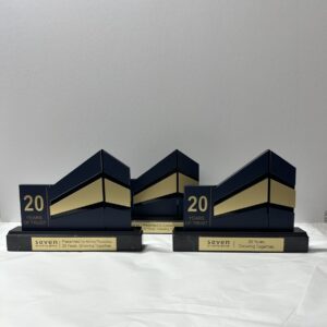 20 Years Seven Property Awards