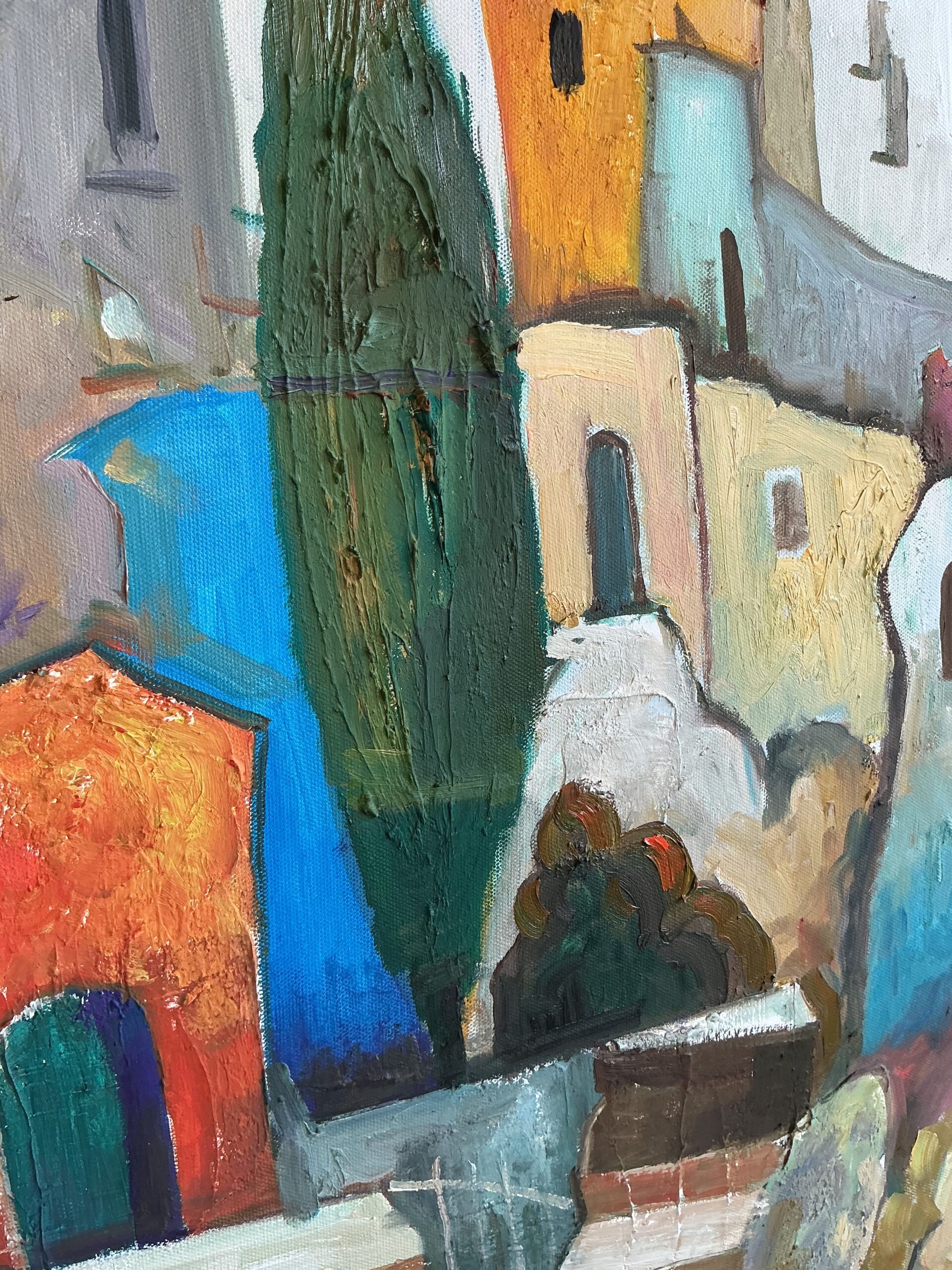 Colorful Village - Image 3
