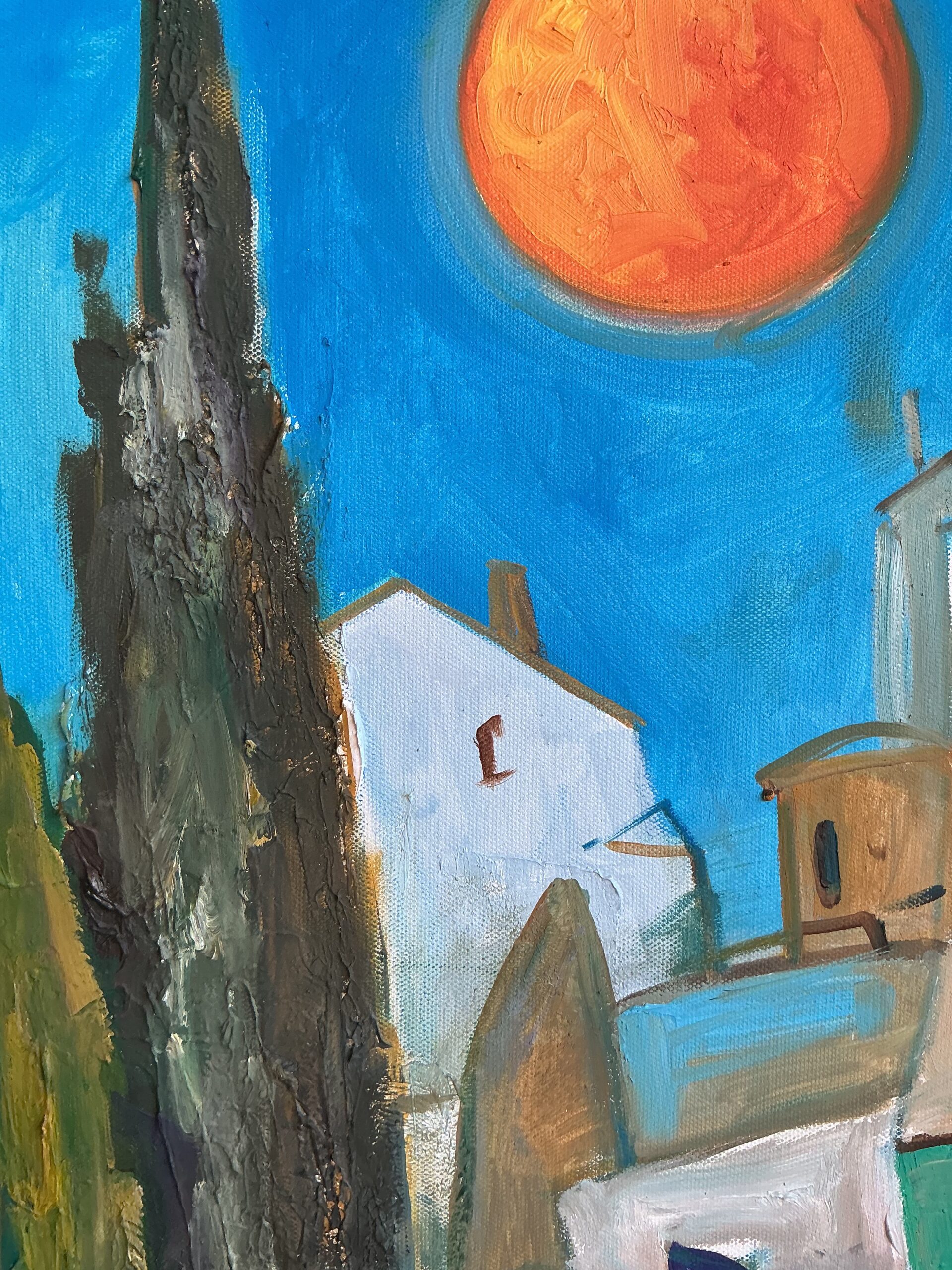 Colorful Village - Image 2