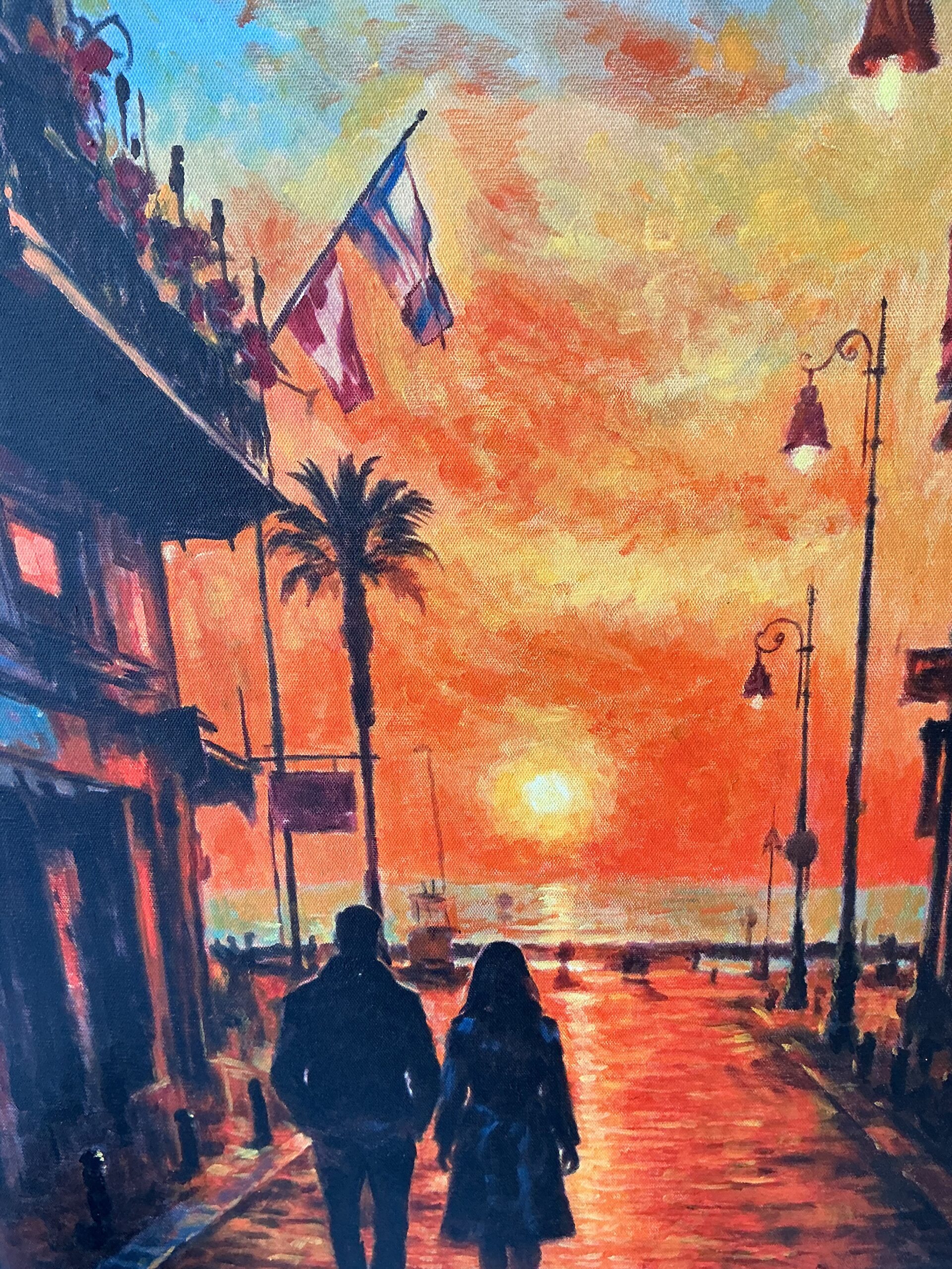 Larnaca’s Sunrise - Image 2